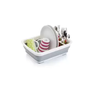 Image of Collapsible Dish Drainer - Kitchencraft