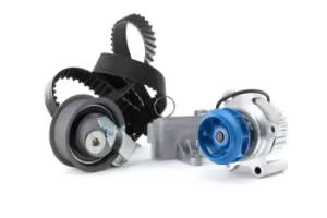 Image of SKF Water Pump + Timing Belt Kit VW,AUDI,SKODA VKMC 01935 06A121011E,06A121011F,06A121011G 06A121011L,06A121011T,06A121012,06A121012G,06A121012GX