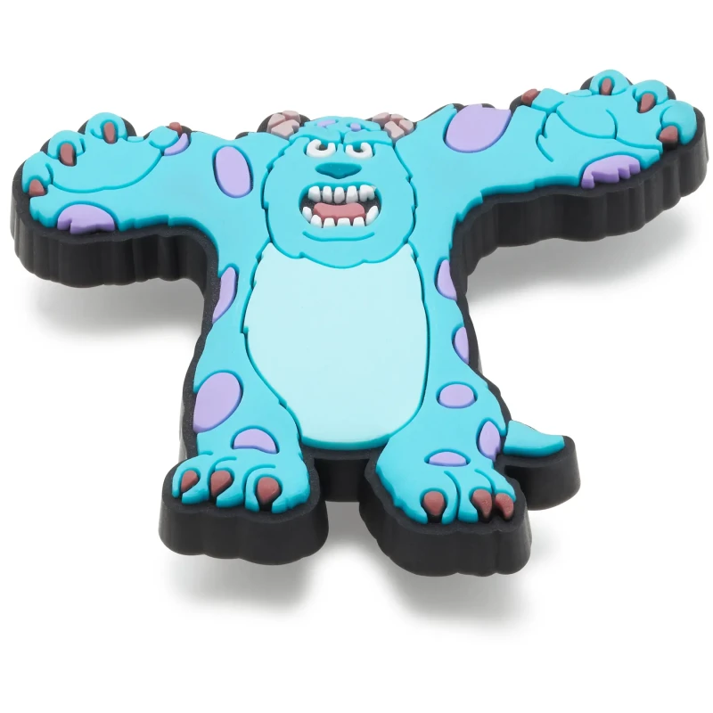 Image of Crocs Jibbitz Crocs Pixar Sully Bleu Unisex TU
