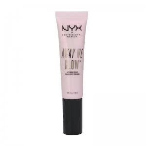 Image of NYX Away We Glow Strobing Cream 28ml