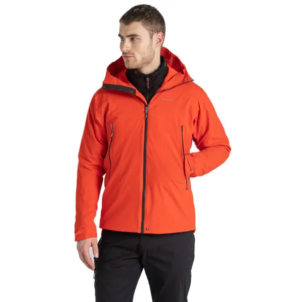 Image of Craghoppers Mens Dynamic Pro Breathable Waterproof Jacket M - Chest 40' (102cm)
