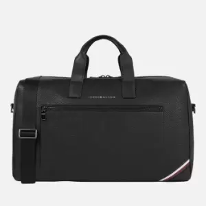 Image of Tommy Hilfiger Mens Central Duffle Bag - Black