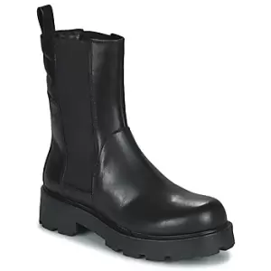 Image of Vagabond Shoemakers COSMO 2.1 womens Mid Boots in Black,9