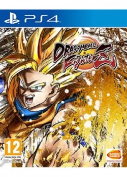 Image of Dragon Ball Fighter Z PS4 Game