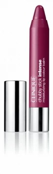 Image of Clinique Chubby Stick Intense Moisturising Lip Colour Balm Broadest Berry
