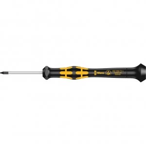 Image of Wera Kraftform 1567 Torx HF Micro ESD Screwdriver T4 40mm