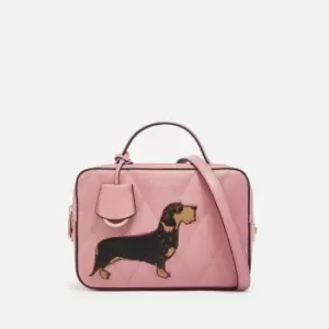 Image of Radley And Friends Leather Cross Body Bag