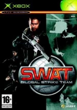 Image of SWAT Global Strike Team Xbox Game