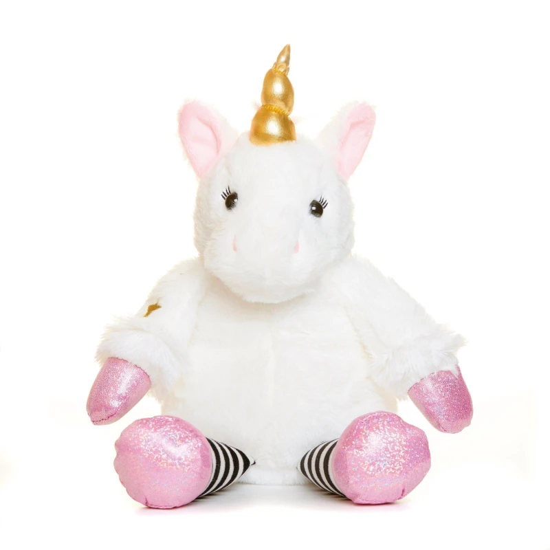Image of Aroma Home Aroma Home Unicorn Snuggable Hottie Multi One Size Unisex 5056223122161