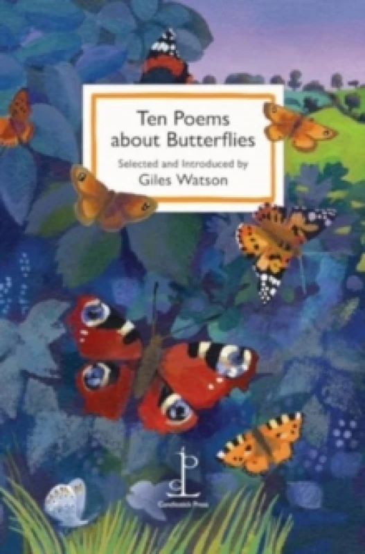 Image of Ten Poems about Butterflies Paperback / softback