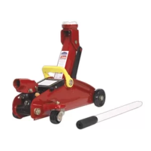 Image of Trolley Jack 1.5 Tonne Short Chassis