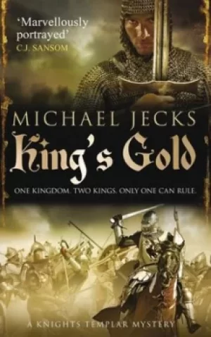 Image of Kings Gold by Michael Jecks