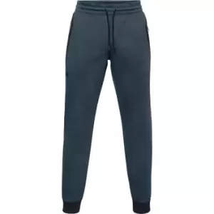 Image of Under Armour Recover Fleece Pants Mens - Blue