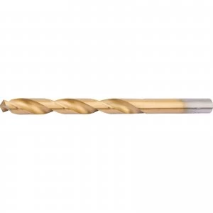 Image of Draper HSS Titanium Coated Drill Bit 8.5mm Pack of 1