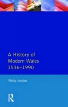 Image of A History of Modern Wales 1536-1990 by P. Jenkins Paperback