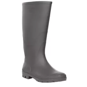 Image of Trespass Mens Beck Wellington Boots (9 UK) (Grey)