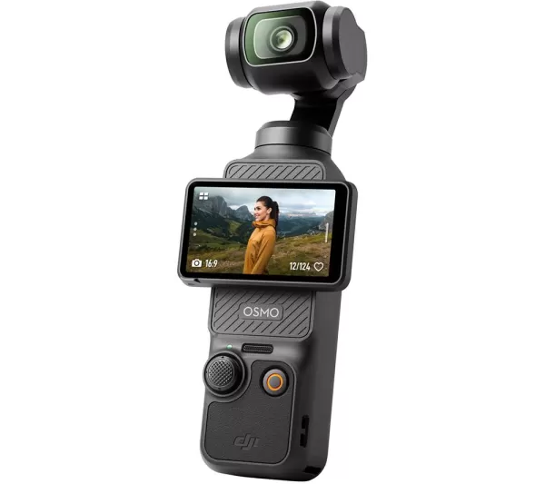 Image of DJI Osmo Pocket 3 Gimbal