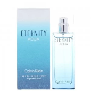 Image of Calvin Klein Eternity Aqua Eau de Parfum For Her 50ml