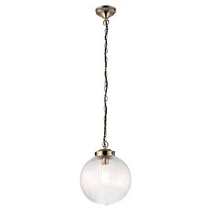 Image of Brydon Pendant Light Glass