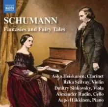 Image of Schumann: Fantasies and Fairy Tales