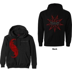 Image of Slipknot - Goat-S Unisex Medium Hoodie - Black