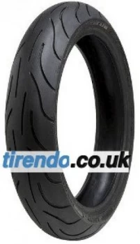 Image of Michelin Pilot Power 2CT 110/70 ZR17 TL (54W) M/C, Front wheel