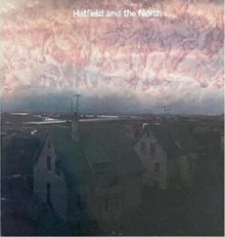 Image of Hatfield and the North Vinyl