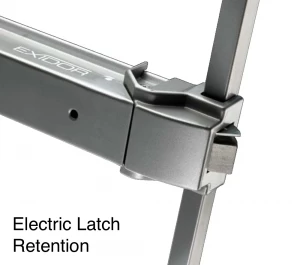 Image of Exidor Electric Powered Panic Door Latch
