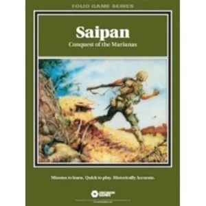 Image of Saipan Folio Series