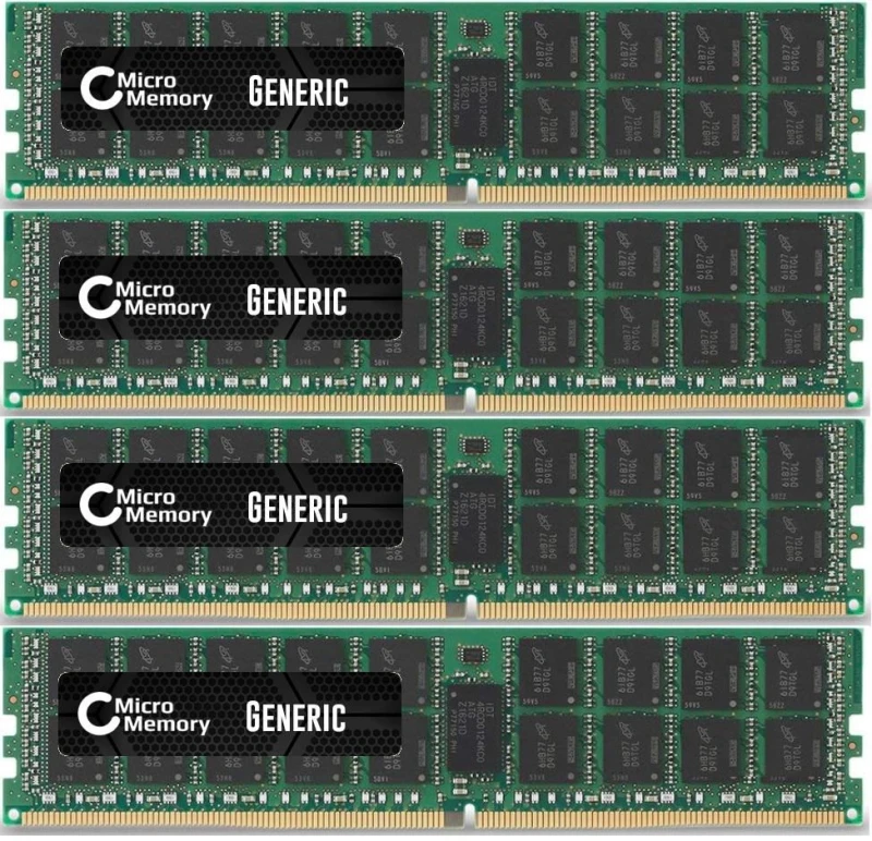Image of CoreParts MMH9736/64GB memory module 4 x 16GB DDR4 288-pin DIMM