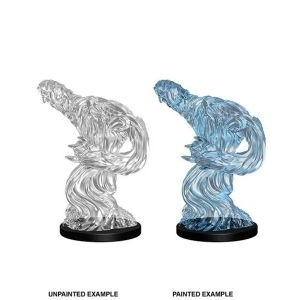 Image of Pathfinder Deep Cuts Unpainted Miniatures (W5) Medium Water Elemental