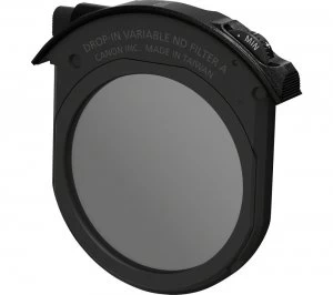 Image of Canon Drop-in Variable ND A Filter