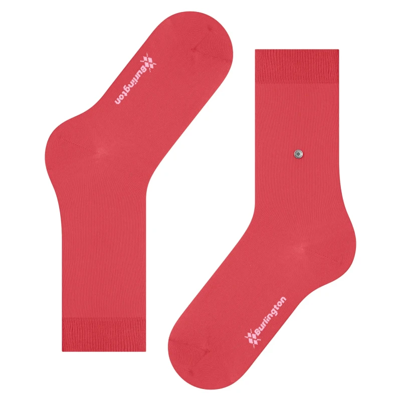 Image of Burlington Womens socks Burlington Rose Female 36/41
