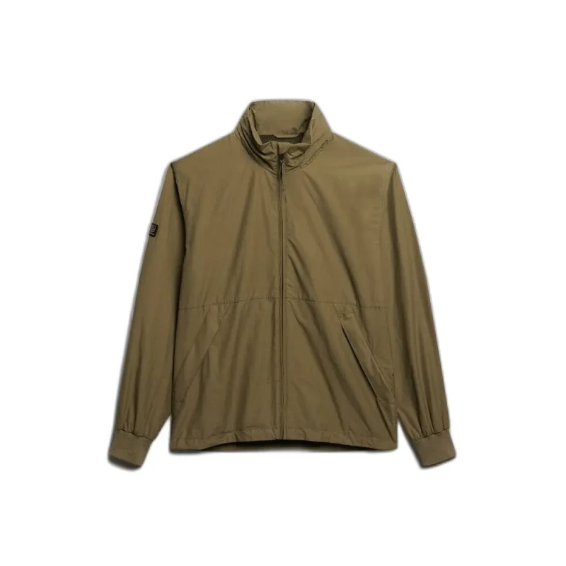 Image of Superdry Waterproof jacket Superdry Flyweight Vert Male 2XL