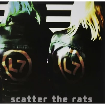Image of L7 - Scatter the Rats Vinyl