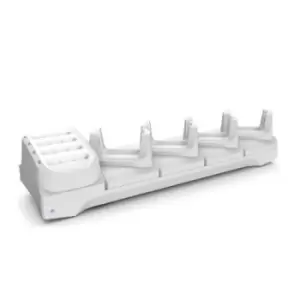 Image of Zebra CRD-TC2W-BS54B-01 mobile device dock station accessory