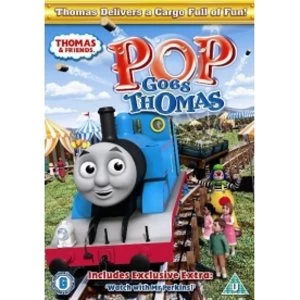 Image of Thomas And Friends - Pop Goes Thomas