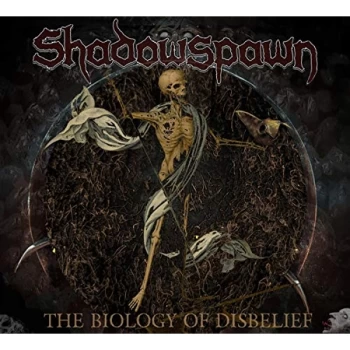 Image of SHADOWSPAWN - Biology Of Disbelief Vinyl