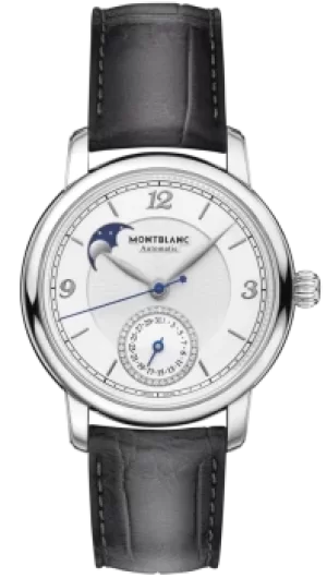 Image of Mont Blanc Watch Star Legacy Moonphase Date