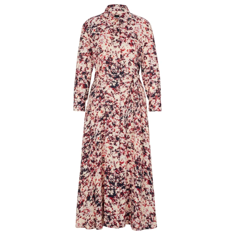 Image of Boss Womens Davivio3 T-Shirt Dresses Open Miscellans female 6 (XS)