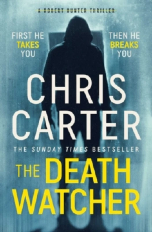 Image of The Death Watcher : The Chilling Top Ten Sunday Times Bestseller Paperback / softback