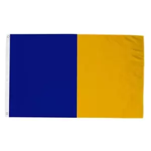 Image of Official Flag - Blue