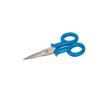 Image of Silverline - Electricians Scissors - 140mm