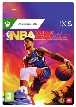 Image of NBA 2K23 Xbox Series X/S Game