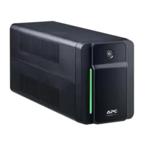 Image of APC BX950MI uninterruptible power supply (UPS) Line-Interactive 0.95 kVA 520 W 6 AC outlet(s)