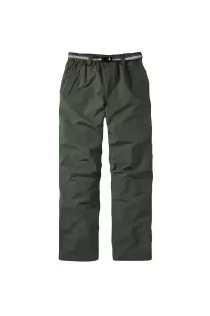 Image of Waterproof Fleece Lined Trousers - 27" Leg