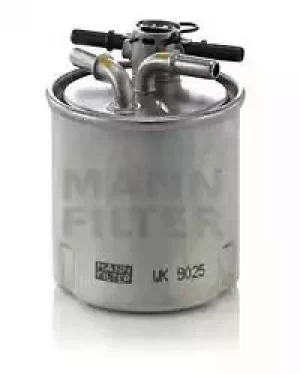 Image of Fuel Filter WK9025 by MANN