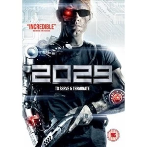 Image of 2029 - 2015 DVD Movie