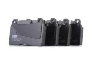 Image of TRW Brake pad set GDB1974 Brake pads,Brake pad set, disc brake AUDI,PORSCHE,A6 Avant (4G5, 4GD, C7),Q5 (8RB),A6 Limousine (4G2, 4GC, C7)