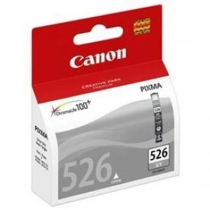 Image of Canon CLI526 Grey Ink Cartridge